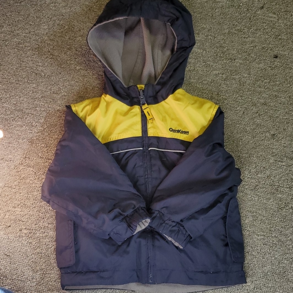 OshKosh Reversible jacket